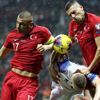 Türkiye evinde kalesini gole kapattı! Türkiye evinde kalesini gole kapattı!