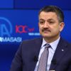 ﻿Pakdemirli barajlardaki son durumu açıkladı