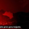 Ordu da göle giren genç boğuldu Ordu da göle giren genç boğuldu