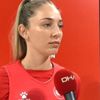 Cansu Köksal: Sırbistan karşısında kazanmamamız için ...
