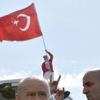 Bahçeli: Ülkücüyüm diyen 'evet' demelidir Bahçeli: Ülkücüyüm diyen 'evet' demelidir