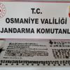 Tarihi eser kaçakçılarına jandarma engeli