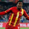 Kayserispor, Asamoah Gyan'la 2+1 yıllık anlaştı Kayserispor, Asamoah Gyan'la 2+1 yıllık anlaştı