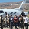 'Özel uçaklarla uçmuyoruz' diyen Meral Akşener özel jetle Malatya'ya gitti 'Özel uçaklarla uçmuyoruz' diyen Meral Akşener özel jetle Malatya'ya gitti