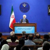 Ruhani: yaptırımların hepsi kalkacak Ruhani: yaptırımların hepsi kalkacak