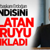 Erdoğan: Adeta Şah Damarımızı Kestiler Erdoğan: Adeta Şah Damarımızı Kestiler