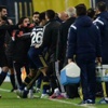 F.Bahçe'ye soyunma odası cezası!.. F.Bahçe'ye soyunma odası cezası!..