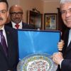 Bakan Pakdemirli Venezuelalı mevkidaşı ile görüştü Bakan Pakdemirli Venezuelalı mevkidaşı ile görüştü