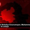 Büyükşehir Belediye Erzurumspor, Muhammed Gönülaçar ... Büyükşehir Belediye Erzurumspor, Muhammed Gönülaçar ...