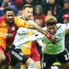 Benfica - Galatasaray maçında ilk 11'ler Benfica - Galatasaray maçında ilk 11'ler