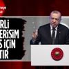 Başkan Erdoğan'dan BM'ye video mesaj: Yeterli, besleyici ve güvenilir gıdaya erişim, herkes için haktır Başkan Erdoğan'dan BM'ye video mesaj: Yeterli, besleyici ve güvenilir gıdaya erişim, herkes için haktır