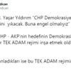 MHP'li Yaşar Yıldırım'ın o sözlerine İYİ Parti'den tepki MHP'li Yaşar Yıldırım'ın o sözlerine İYİ Parti'den tepki