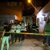 Bursa'da korku dolu anlar... Katil zanlısının evine molotoflu saldırı
