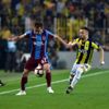 Fenerbahçe – Trabzonspor 1-1 (Maç özeti)