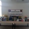 Gaziantep te kaçakçılık operasyonu Gaziantep te kaçakçılık operasyonu