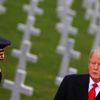 Trump'tan Paris ziyareti sonrası sert açıklama