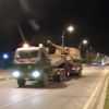 Sınırın sıfır noktasına askeri sevkıyat