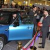 Çekilişle lüks araba kazandı
