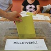 Toplu oy kullanılmayacak Toplu oy kullanılmayacak