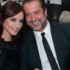 Nazlı Çelik ve Serdar Bilgili'den ilk poz Nazlı Çelik ve Serdar Bilgili'den ilk poz