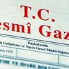 Merkez Bankası Meclisi Üyeliği Hakkında Cumhurbaşkanlığı Kararnamesi Resmi Gazete'de