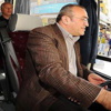 Abdurrahim Albayrak'tan olay poz! Abdurrahim Albayrak'tan olay poz!