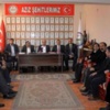 'Bizi isyan ettirmeye mecbur bırakmayın' 'Bizi isyan ettirmeye mecbur bırakmayın'