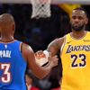 LeBron James triple-double ile rekor kırdı LeBron James triple-double ile rekor kırdı