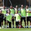 Beşiktaş'ın Avusturya kampı Beşiktaş'ın Avusturya kampı