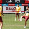 Galatasaray'da Ankaragücü maçı öncesi 5 eksik Galatasaray'da Ankaragücü maçı öncesi 5 eksik