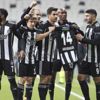 Beşiktaşlı futbolculardan gol sonrası büyük vefa! ... Beşiktaşlı futbolculardan gol sonrası büyük vefa! ...