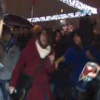 Taksim'de tacizciye tekmeli cevap Taksim'de tacizciye tekmeli cevap