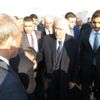 Devlet Bahçeli Çamlıca Gişeler'de karşılandı Devlet Bahçeli Çamlıca Gişeler'de karşılandı