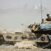 TSK, Irak sınırındaki tatbikatın seviyesini yükseltti