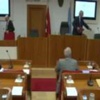 Vekiller arasında yumruk yumruğa kavga