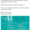 Cumhurbaşkanlığı Sözcüsü Kalın: Tedbirleri uygularsak mücadelemiz başarılı olur Cumhurbaşkanlığı Sözcüsü Kalın: Tedbirleri uygularsak mücadelemiz başarılı olur
