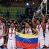 Arjantin'i 76-71 yenen Venezuela ilk şampiyonluğuna ulaştı