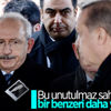 Cumhurbaşkanı Erdoğan, Kılıçdaroğlu'na selam vermedi Cumhurbaşkanı Erdoğan, Kılıçdaroğlu'na selam vermedi