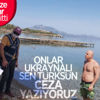 Datça'da denize girenlere ceza