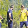 Cocu: Göztepe maçıyla çıkışa geçelim Cocu: Göztepe maçıyla çıkışa geçelim
