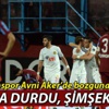 Trabzonspor 1-4 Eskişehirspor (Geniş Özet)