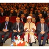 Diyanet İşleri Başkanı Görmez, Mersin'de Diyanet İşleri Başkanı Görmez, Mersin'de
