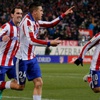 Madrid derbisinin ilk galibi Arda'lı Atletico Madrid derbisinin ilk galibi Arda'lı Atletico