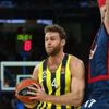Fenerbahçe, Baskonia'yı deplasmanda devirdi Fenerbahçe, Baskonia'yı deplasmanda devirdi