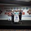 Türkiye şampiyonasından madalya ile döndüler