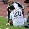 Kartal’da Necip de sakatlandı Kartal’da Necip de sakatlandı