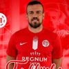 Antalyaspor da Chico ile yollar ayrıldı
