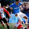 Kazımlı Feyenoord lideri yıktı! Kazımlı Feyenoord lideri yıktı!