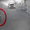 Motosikletli kapkaççılar yakalandı