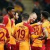 Galatasaray-Alanyaspor maçının ilk 11'leri belli oldu